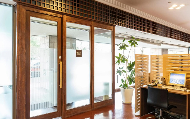 Ark Hotel Kumamotojomae