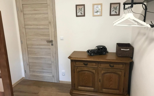 Apartmán DUO Plešivec