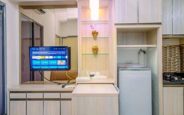 Best Deal 3Br Apartment M-Town Residence Near Summarecon Mall
