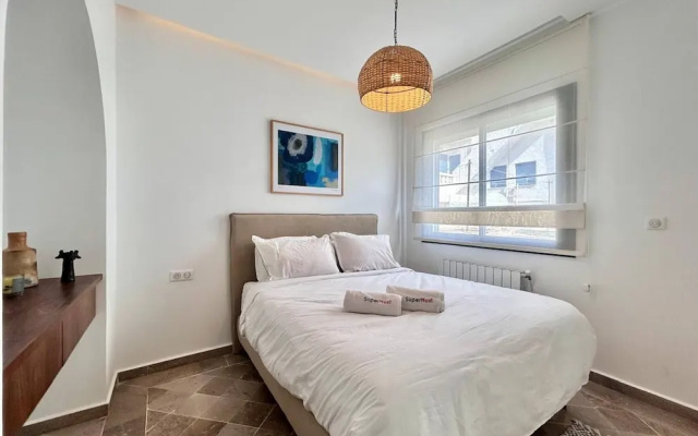 Sunny Andalouse S2 Apartment in Sidi Bou Saïd