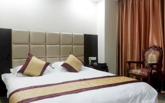 Ma'anshan Kending Business Hotel