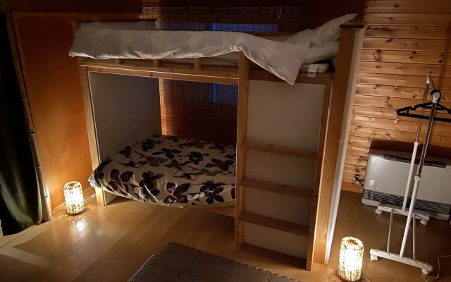 Takayama Ninja House