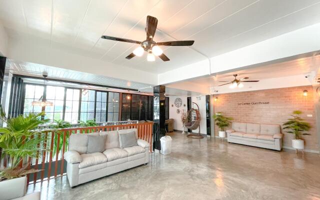 Le Cartier Guesthouse