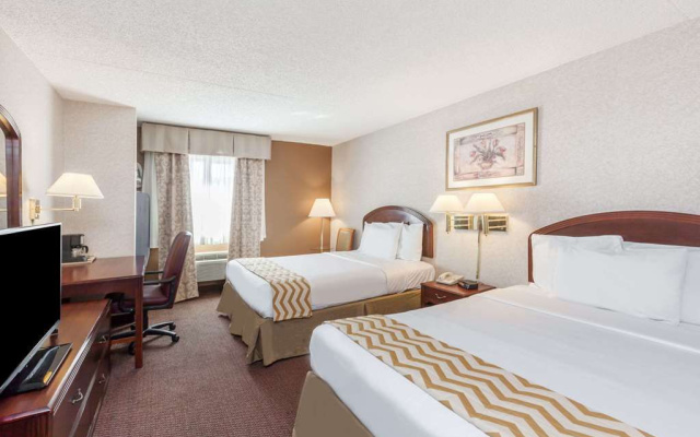 Travelodge Inn and Suites Albany