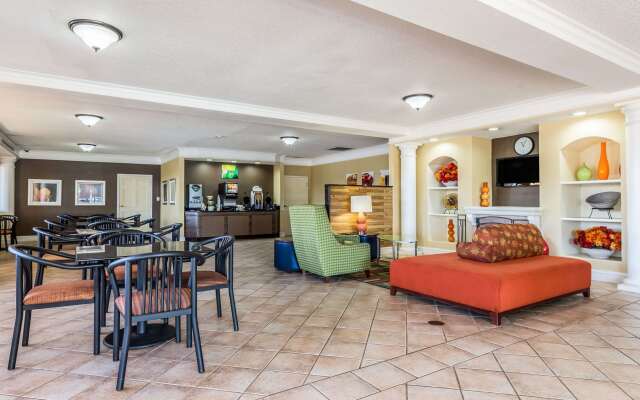 Quality Inn Clemson near University