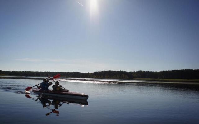 Stanica Wodna Spychowo