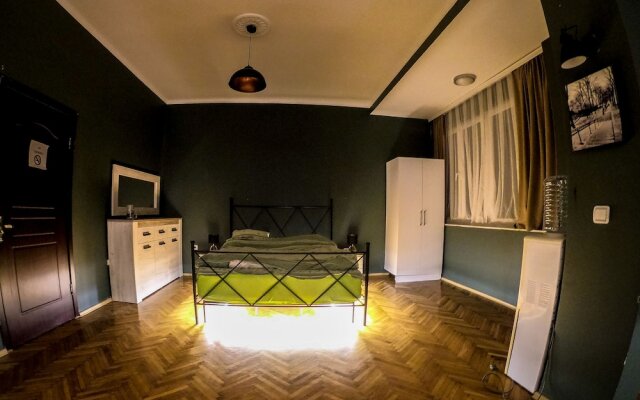 Prishtina Center Hostel