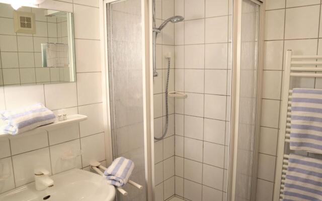 Apartment in Krimml with balcony