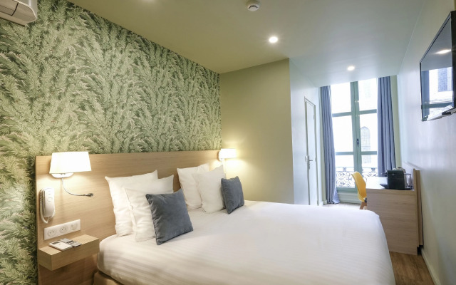 Hotel Du Centre, un hotel AMMI