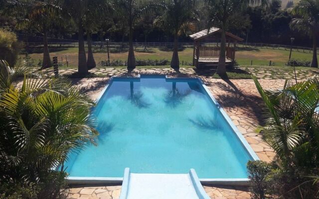 Hotel Fazenda Topada