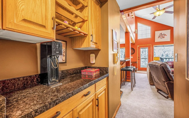 Fresh Tracks Retreat Ski In Out Hot Tub