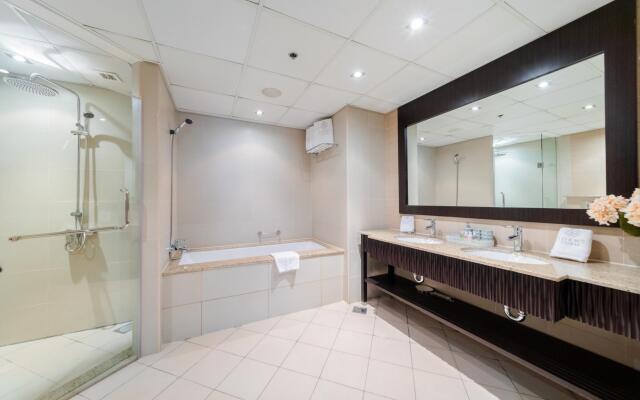 DXB - Anantara - 602 - PJ