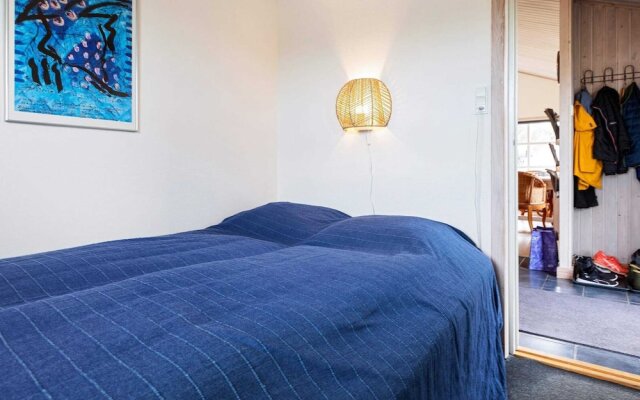 6 Person Holiday Home in Lokken-by Traum