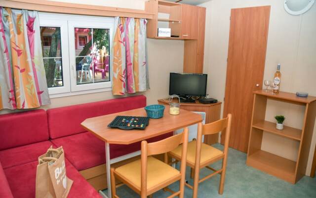La Pierre Verte Camping Village