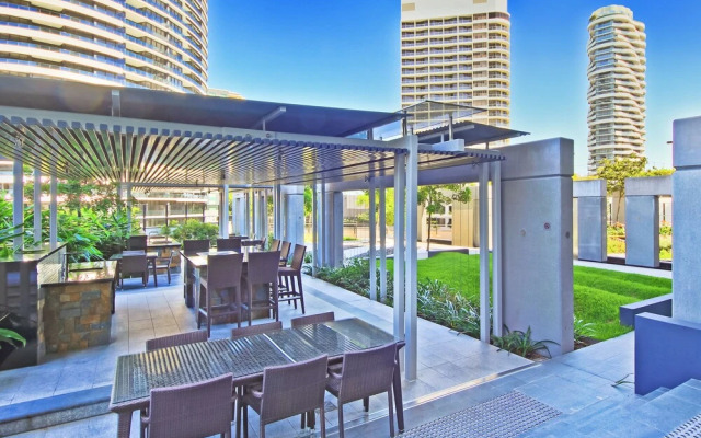 Oracle 2 Bed - Tower 1 Ocean View