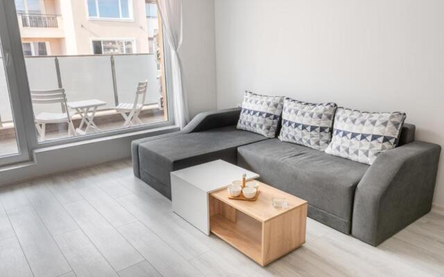 Lovely 1Bed Apartment for 4 Guests & Free parking