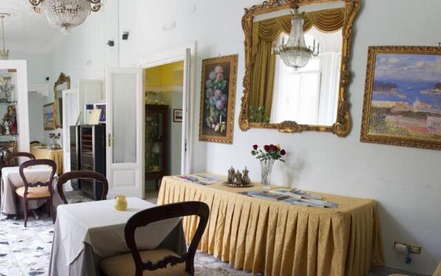 B&B Art Suite Santa Brigida
