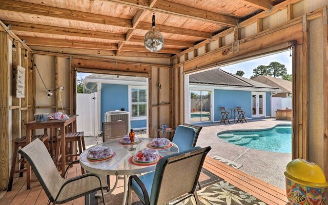 Jacksonville Home, Near Beach & Mayo Clinic!