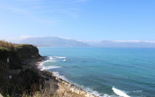Mansarda con terrazza a 50 metri dal mare