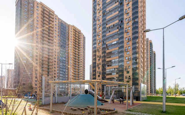 Satin Home Apart на проезде Толубеевский