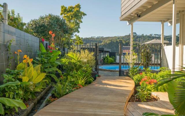 Oceans 88 Whitianga Coastal Accommodation Suites