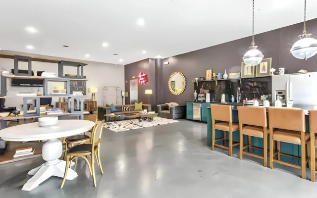 CozySuites at Deep Ellum Dallas