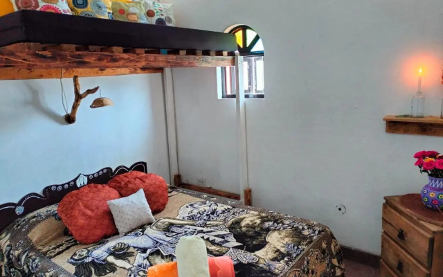 Natural Mystic Hostal