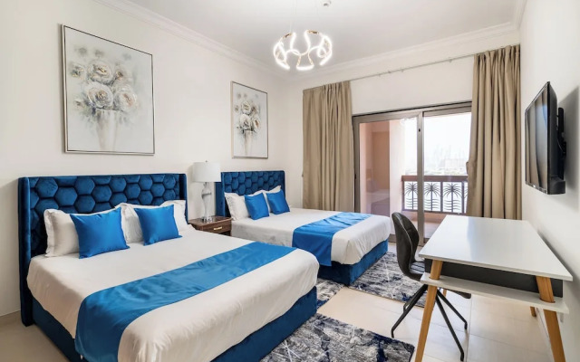 Simply Comfort Suites in Sarai Palm Jumeirah