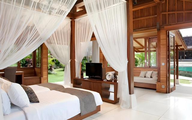 Dea Villas – Guest Rooms – Tibubeneng