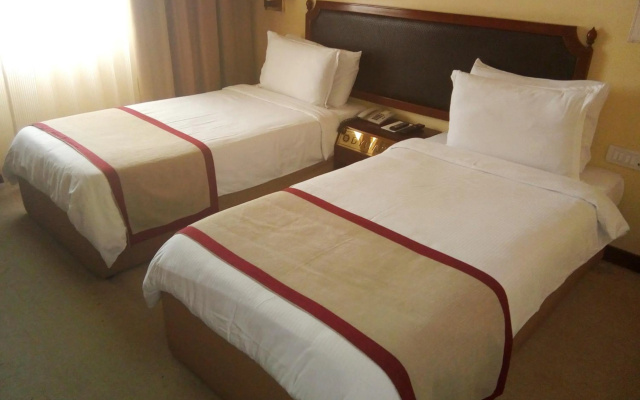Dynasty Hotel – Guest Rooms – Guwahati