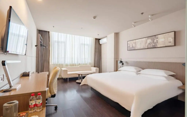 Jinjiang Inn Select Qingdao Huangdao Boli Dongjiakou