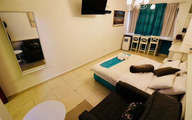 Jerusalem Center Apartments