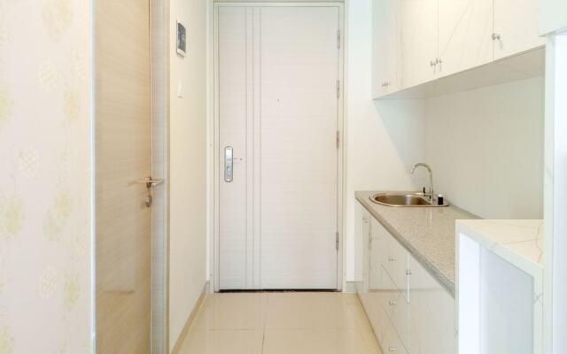 Elegant And Minimalist Studio At Mataram City Apartment