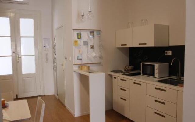 Sasha Apartment