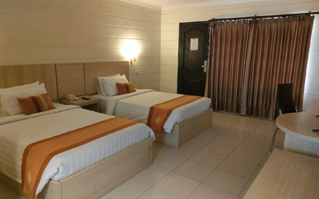 Hotel Mega Lestari