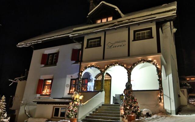 Chalet-Hotel Larix