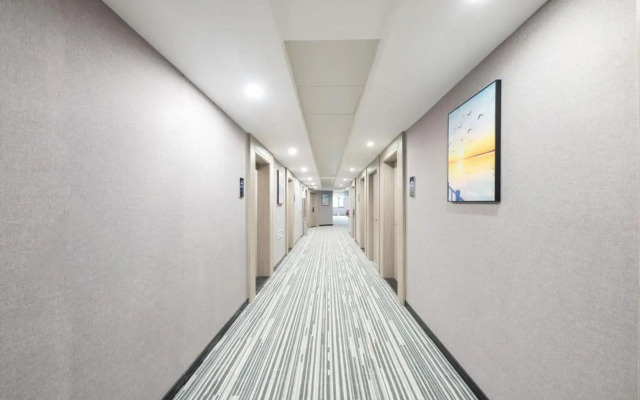 Jinheng Hotel (Shiqiaopu Subway Station)