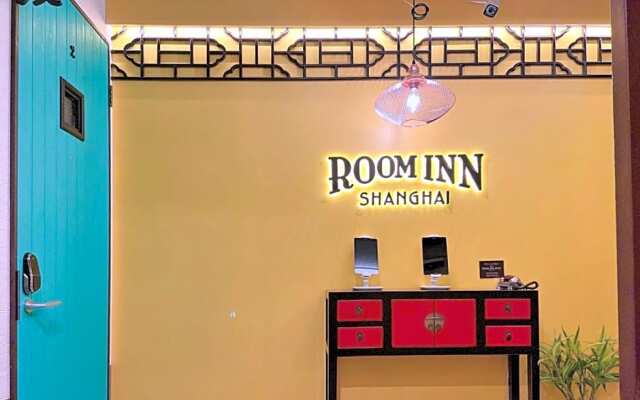 Room Inn Shanghai 横浜中華街 Room1-AB