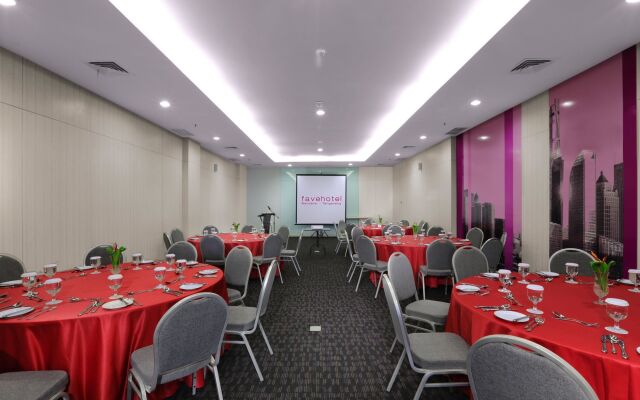 Favehotel Bandara Tangerang