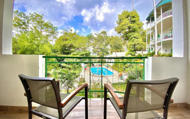Manoir Adriana Hotel