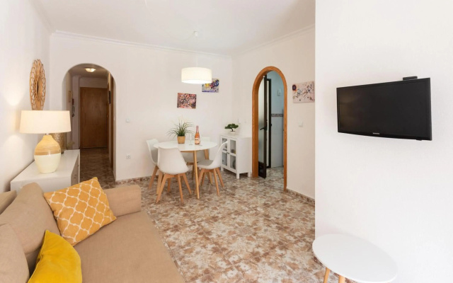 Apartment 50 meters from the beach