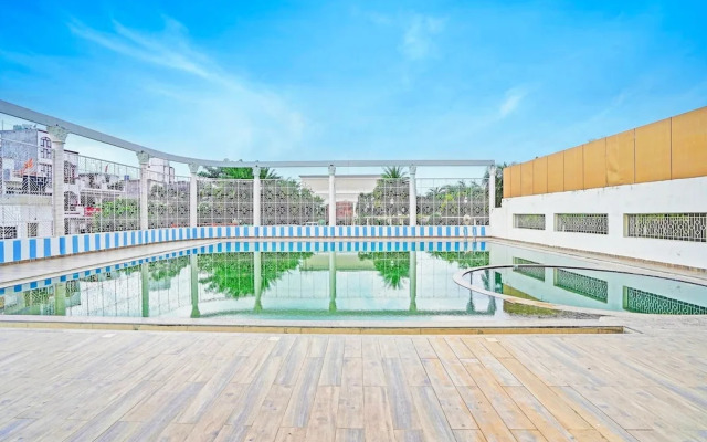 Premium Luxury Stays at Gomti Nagar, Lucknow