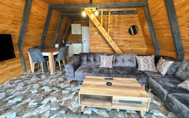 Kartal Yuvası Tatil Köyü
