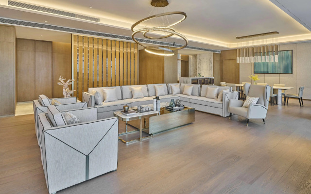 Hilton Chongqing Liangjiang New Area