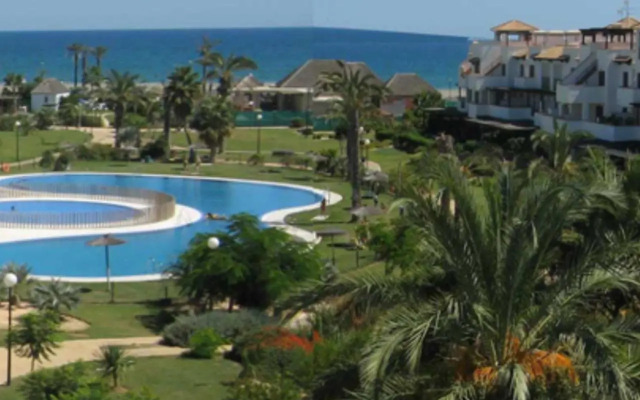Jardines de Nuevo Vera - Magnífico Apartamento a Pie de Playa