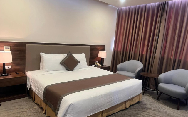 Mường Thanh Grand Dien Bien Phu Hotel – Guest Rooms – Dien Bien Phu