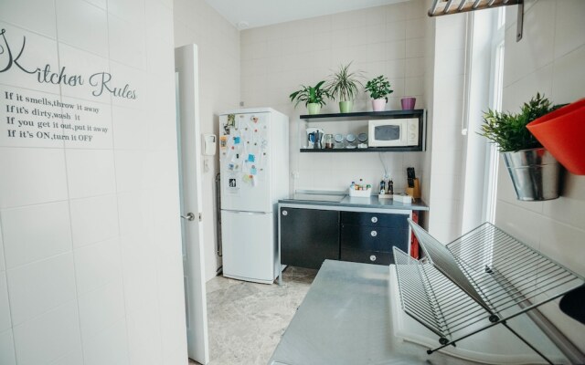 Apartamento Cadiz Cinema