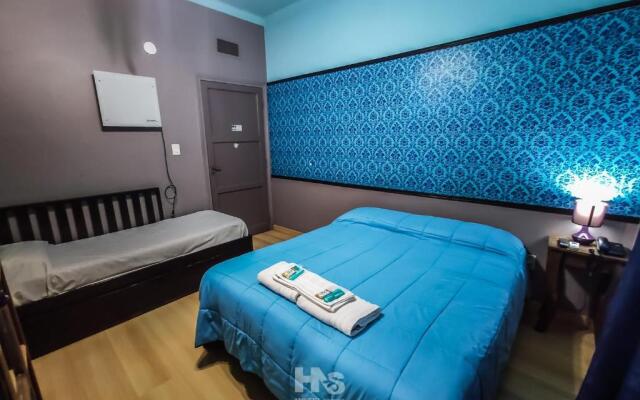 Hotel Nuevo Suizo