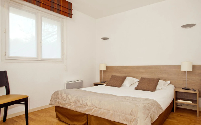 Residhome Le Carre d'Or Prevessin