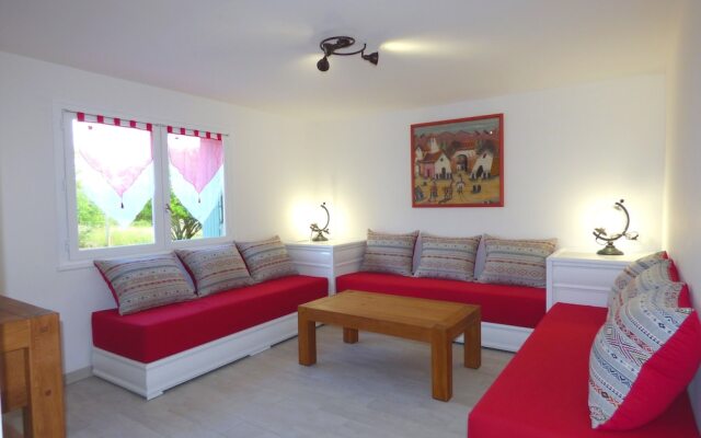 Gites Bel Air de Rosette